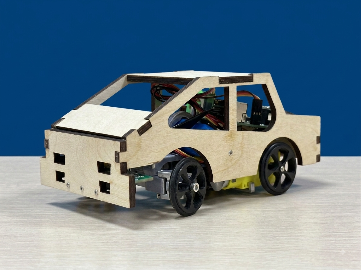 Робот JuniorBot